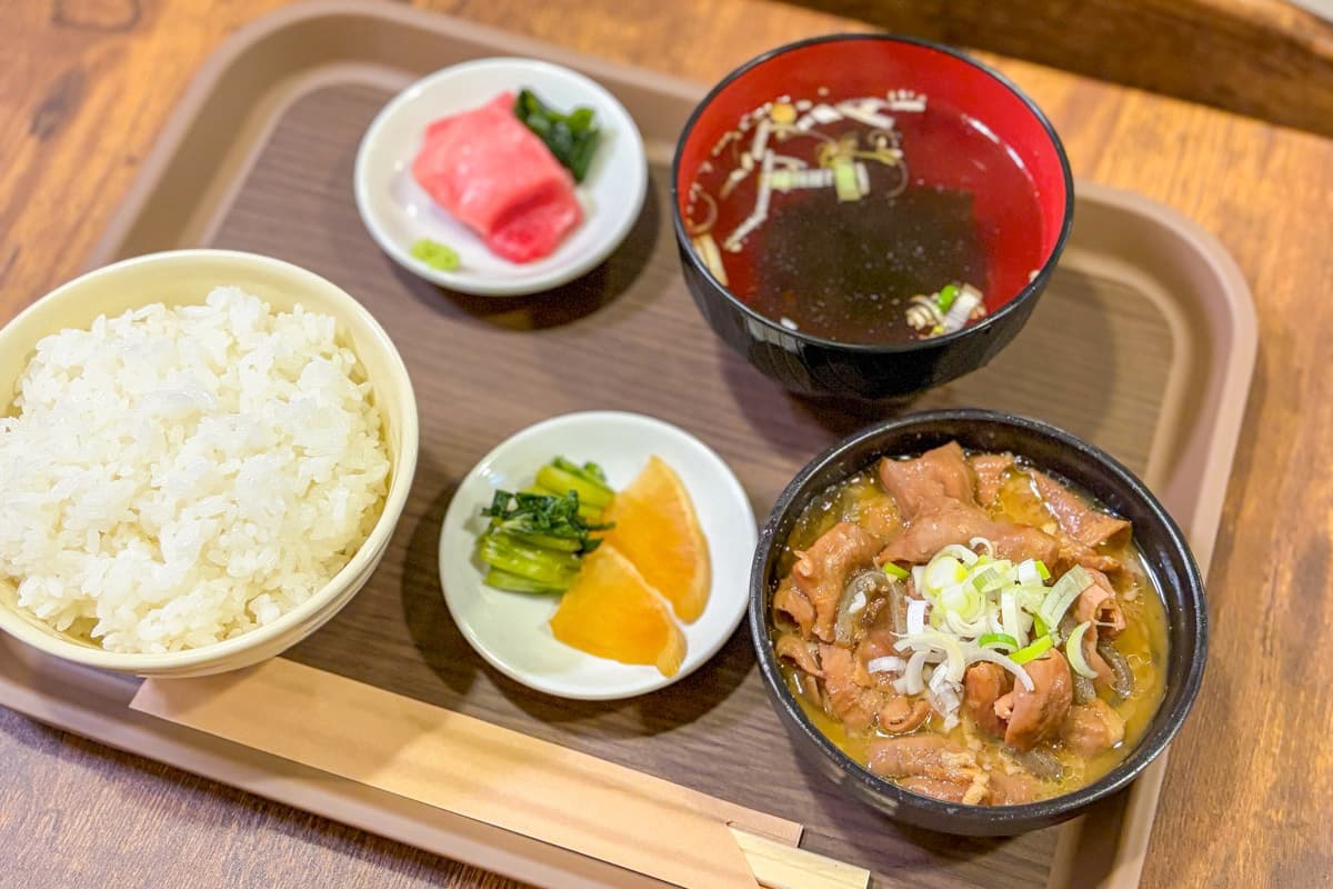 BQ食堂 1