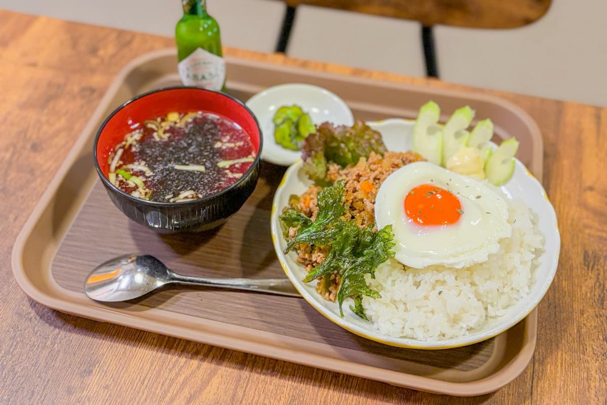 BQ食堂 3