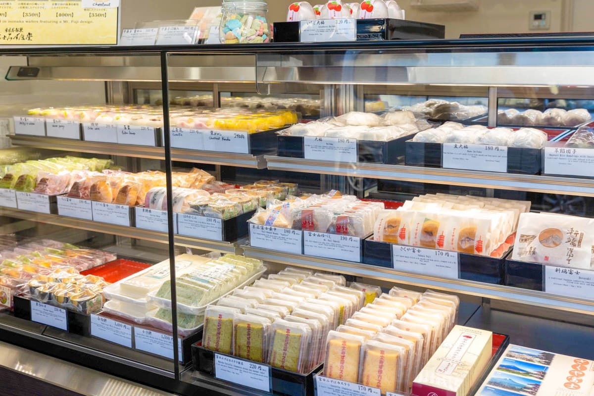 東京屋製菓 富士みずほ堂 3