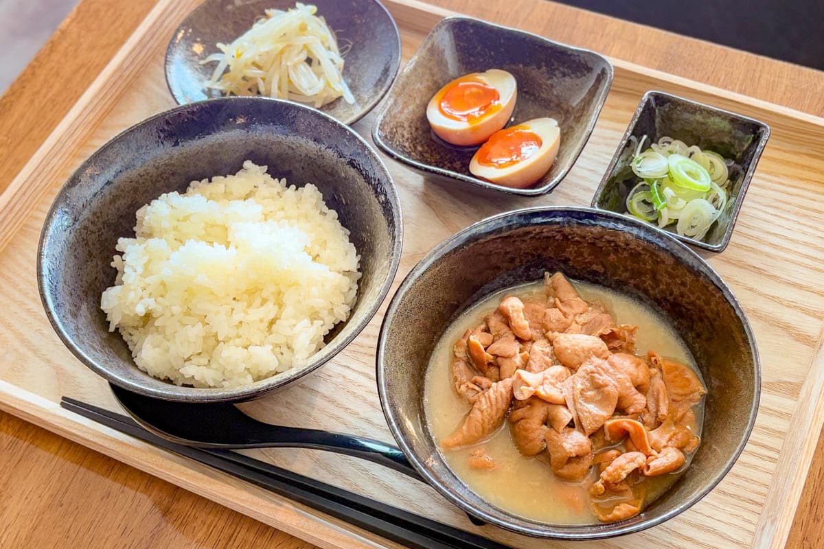 もつ煮専門店 克己 -kokki- 1