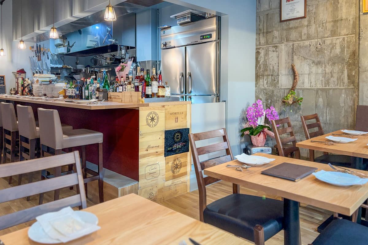 OSTERIA AZZURRO 3
