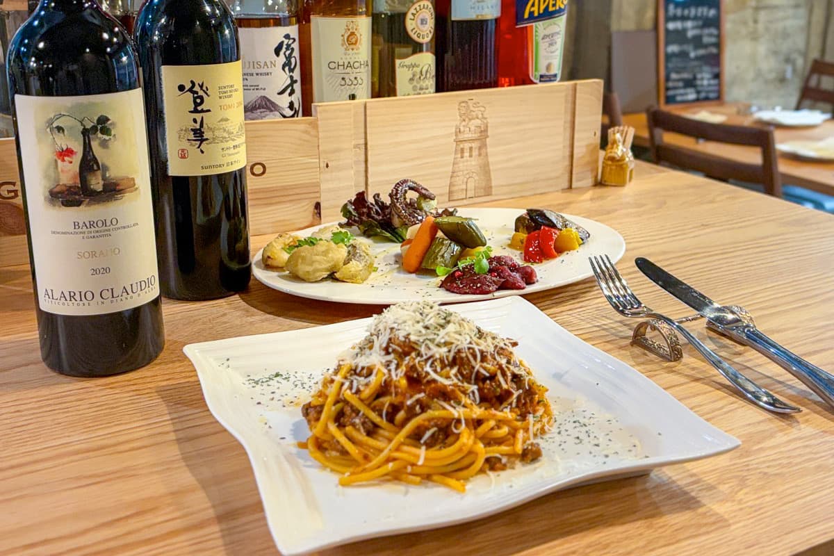 OSTERIA AZZURRO 1