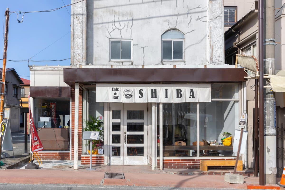Cafe & Bar SHIBA 5