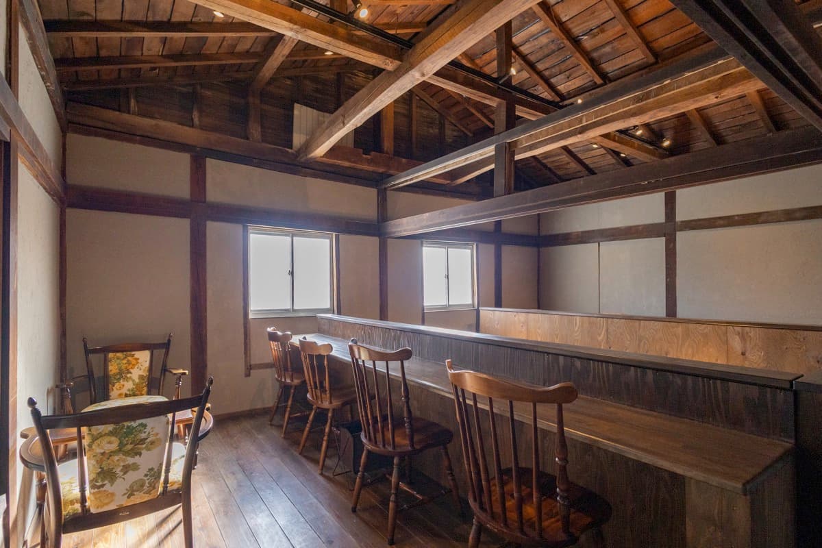 Cafe & Bar SHIBA 4