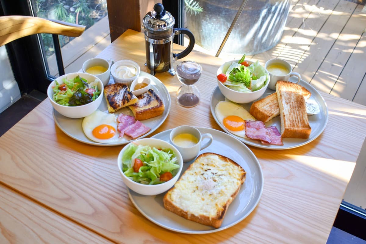 ELOISE’s Café – 甲府市 1