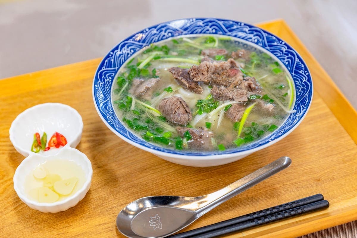 ベトナム家庭料理 Nét Việt 1