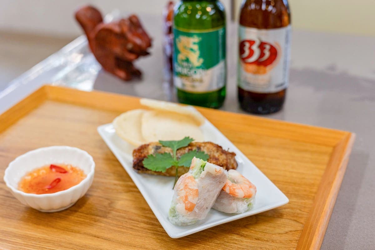 ベトナム家庭料理 Nét Việt 2