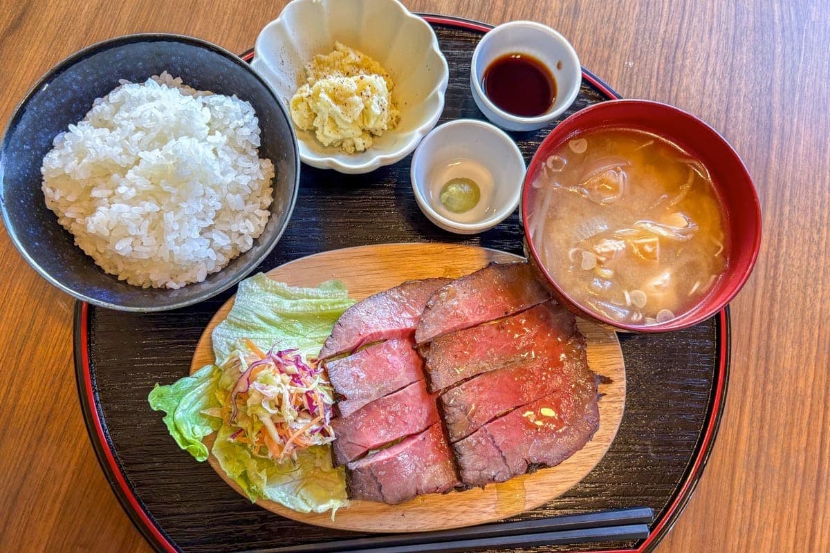 肉バル おひさま食堂 2