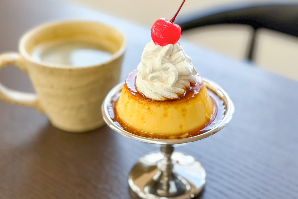 寺カフェ いちょうの樹 2