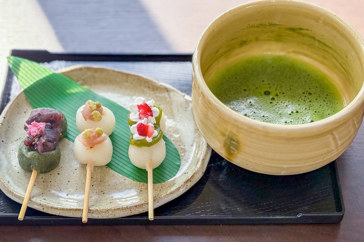 寺カフェ いちょうの樹 3