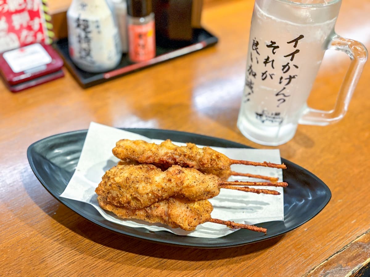 それゆけ!鶏ヤロー!甲府駅前店 2
