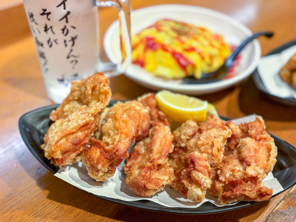 それゆけ!鶏ヤロー!甲府駅前店 1