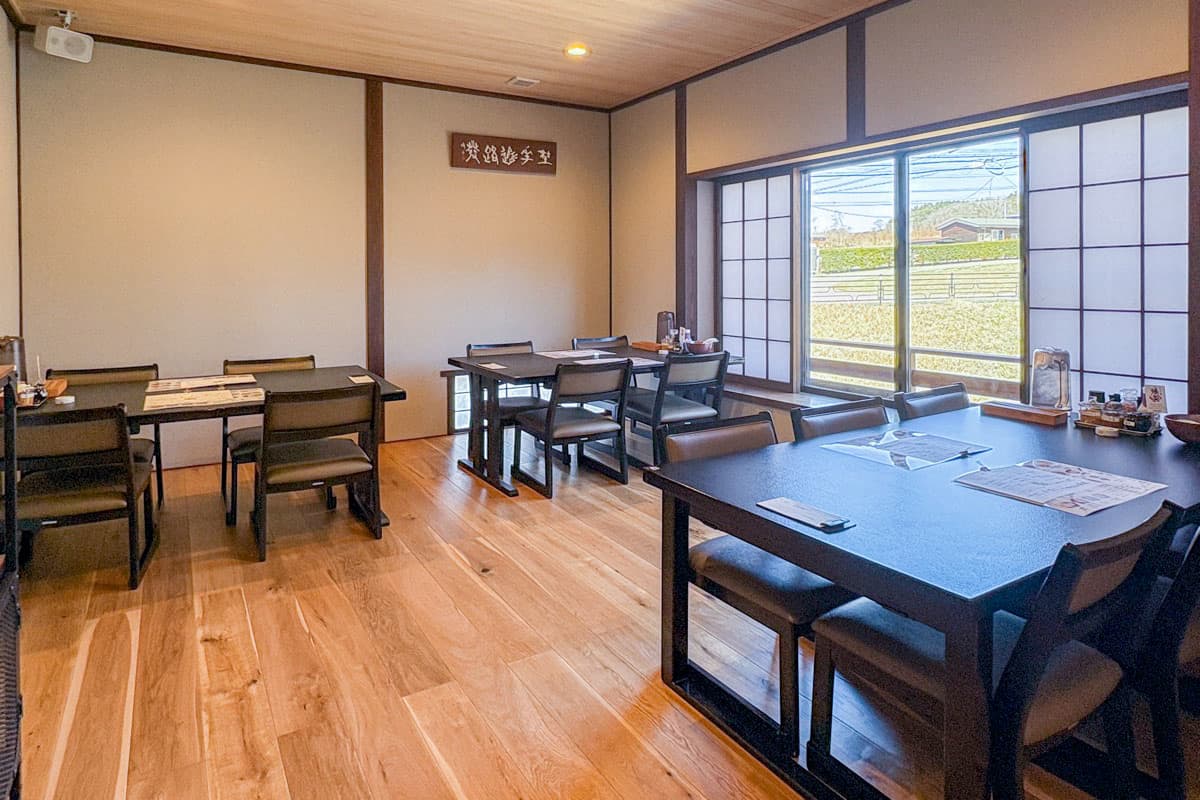 甲州うどん澤村 4
