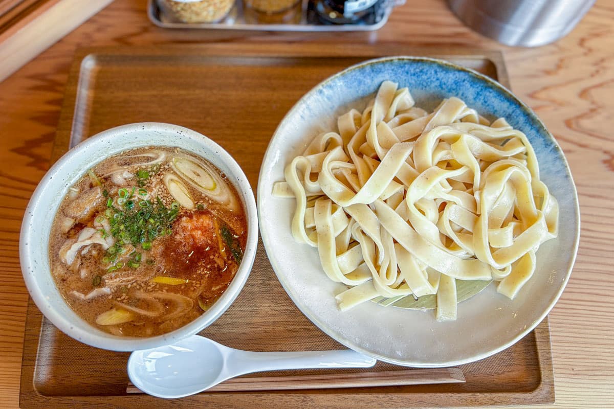 甲州うどん澤村