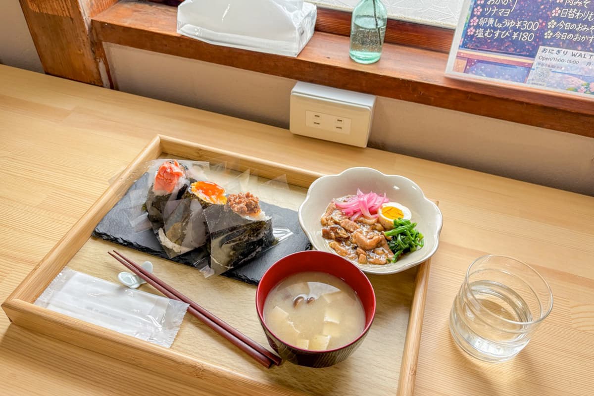おにぎりワルツ 2