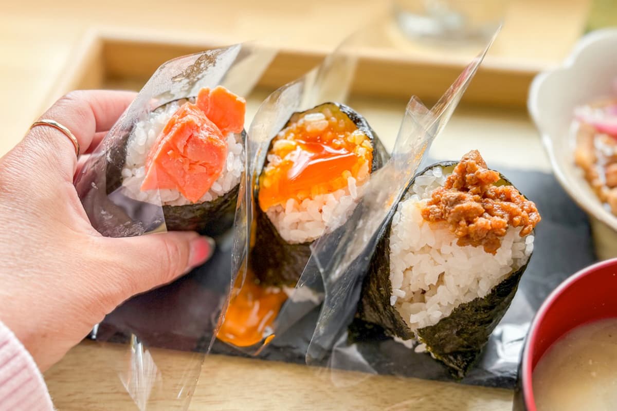 おにぎりワルツ 1