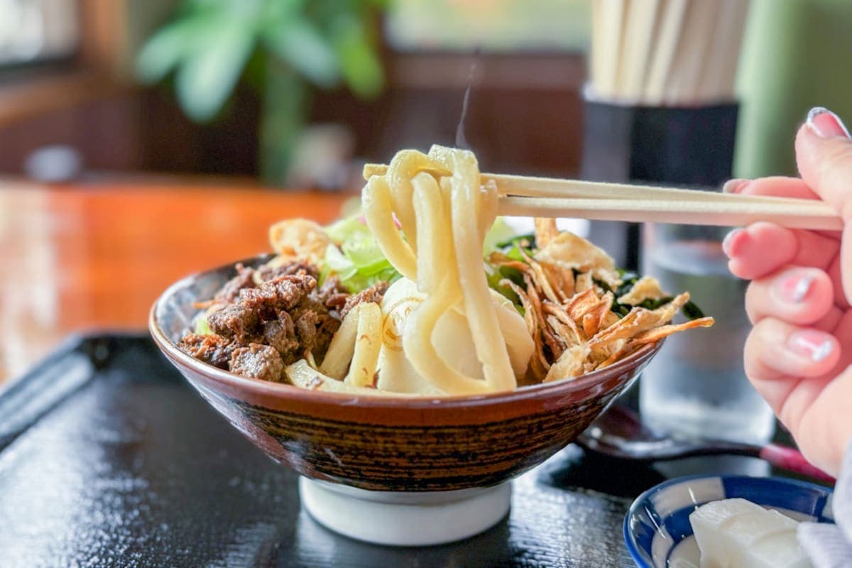 吉田のうどん しげとみ 2