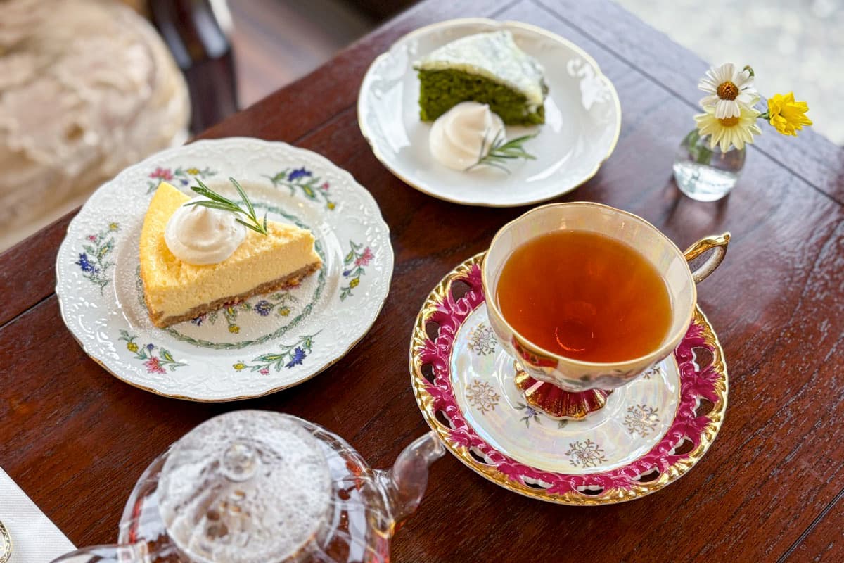 カフェ 杏