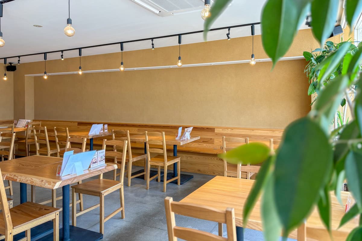 手打ちそばとほうとうの店 ふもっと亭 4