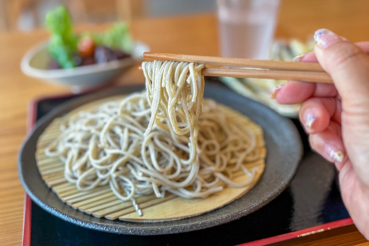 手打ちそばとほうとうの店 ふもっと亭 2