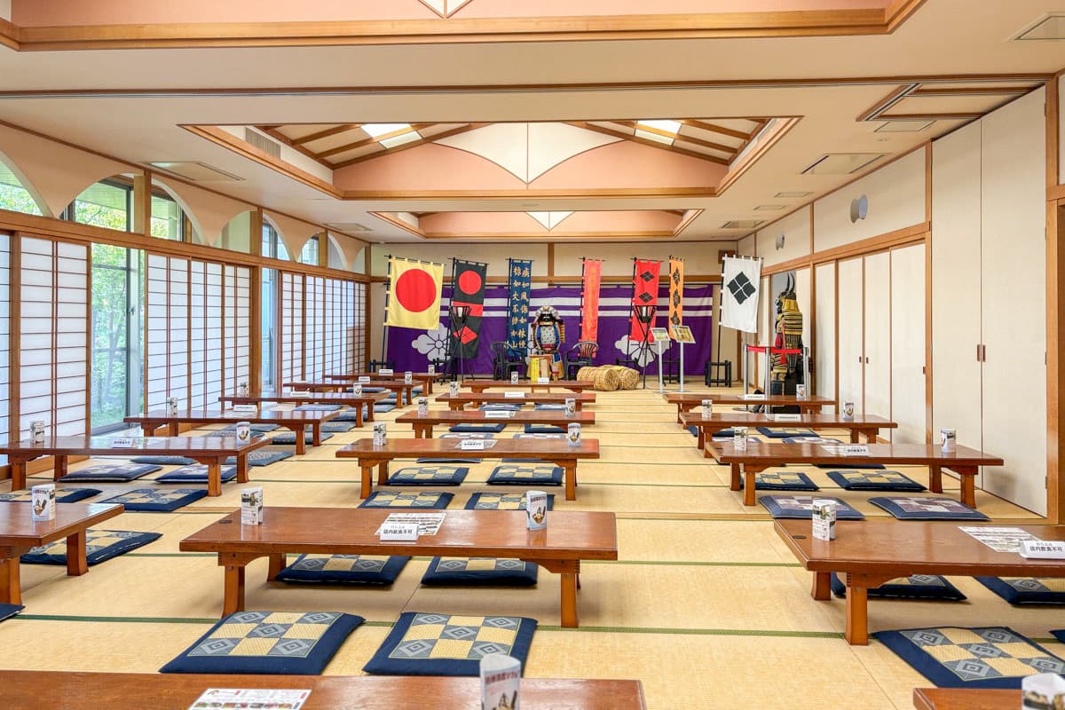 武川米食堂 3