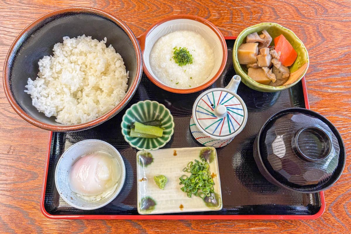 武川米食堂