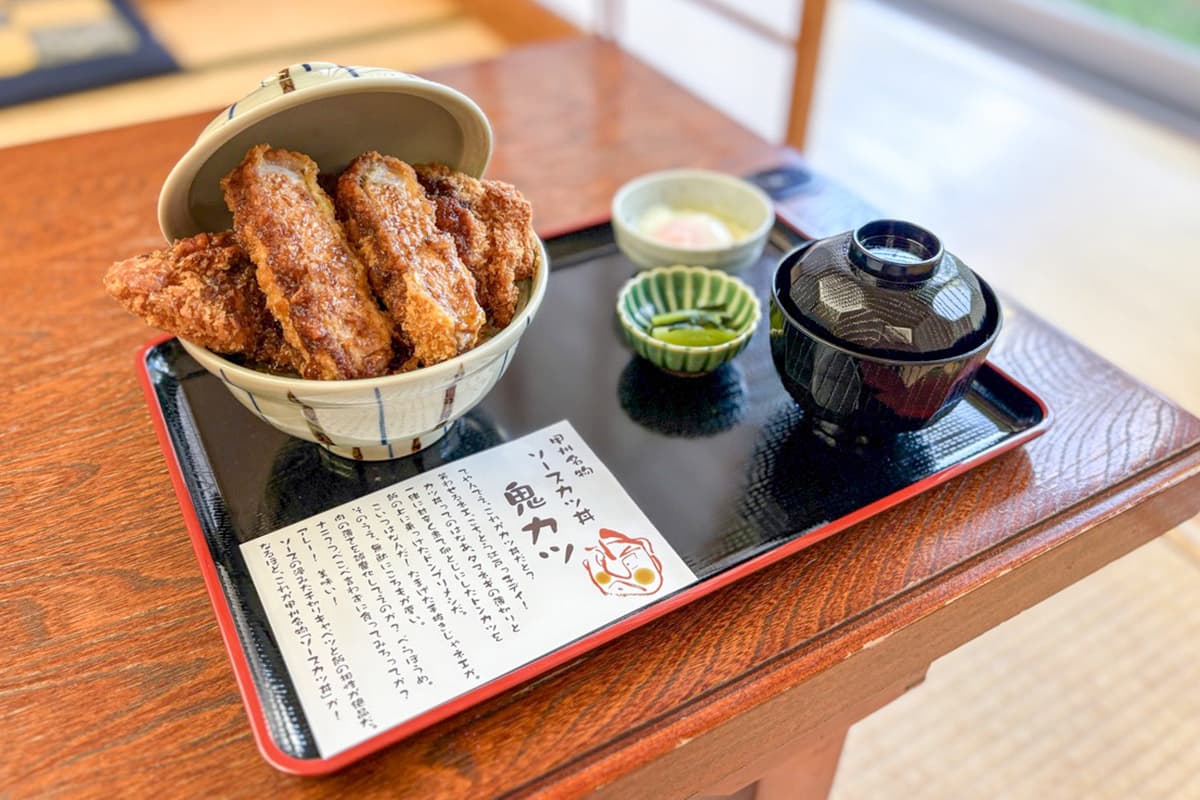 武川米食堂 2