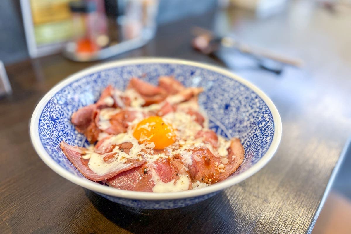 名もなきラーメン屋 2
