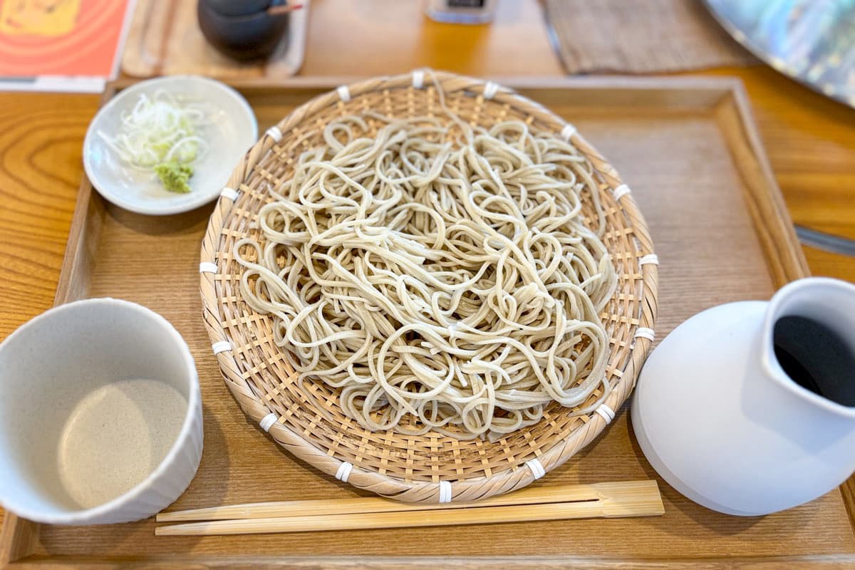 soba Zen 2