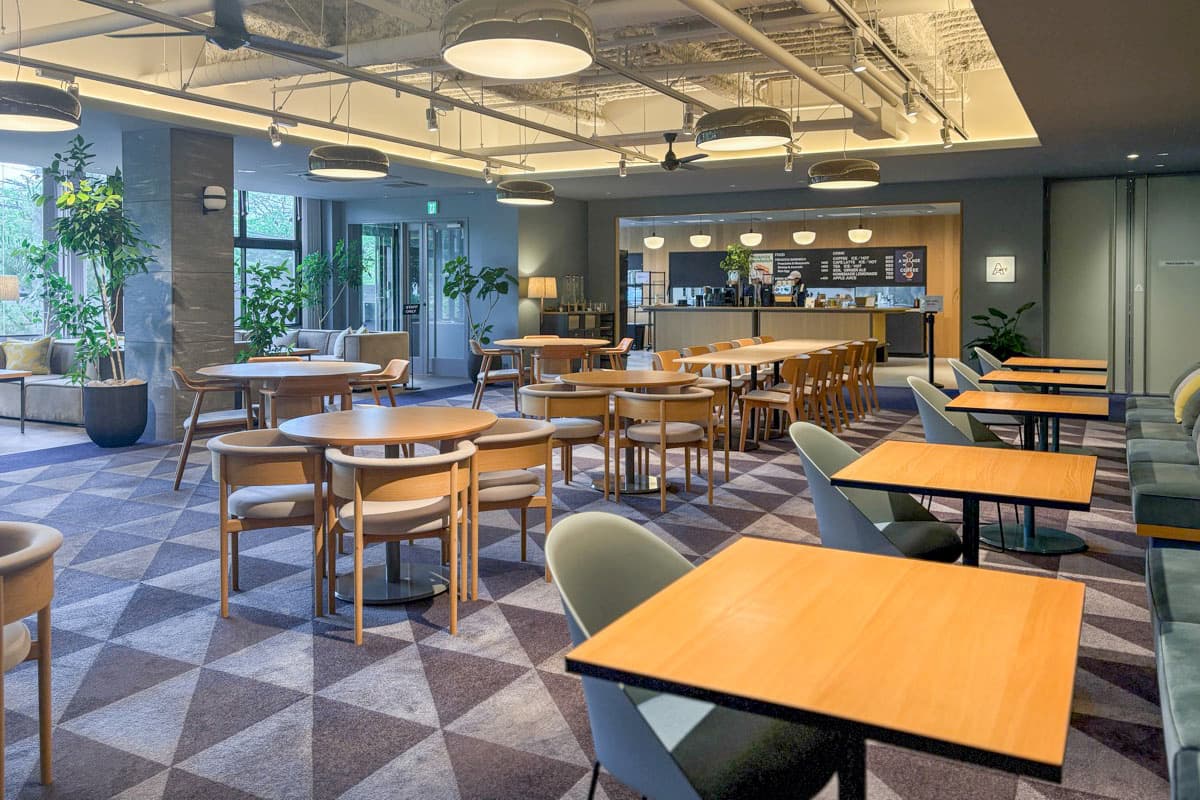 A VILLAGE CAFÉ & RESTAURANT 3