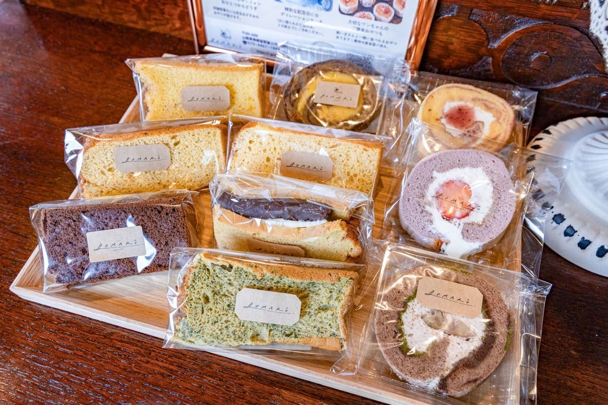お米のお菓子BOMARÔ 2