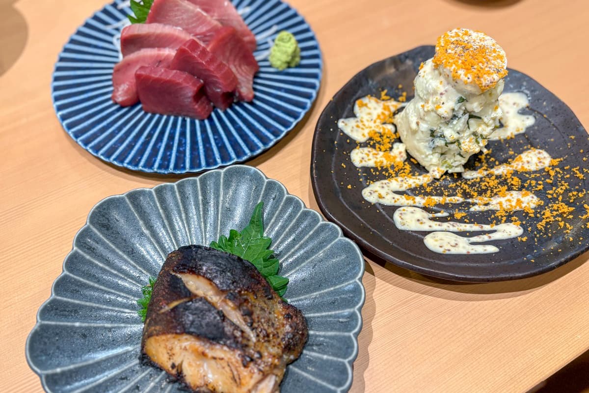 居酒屋 はまだ 2