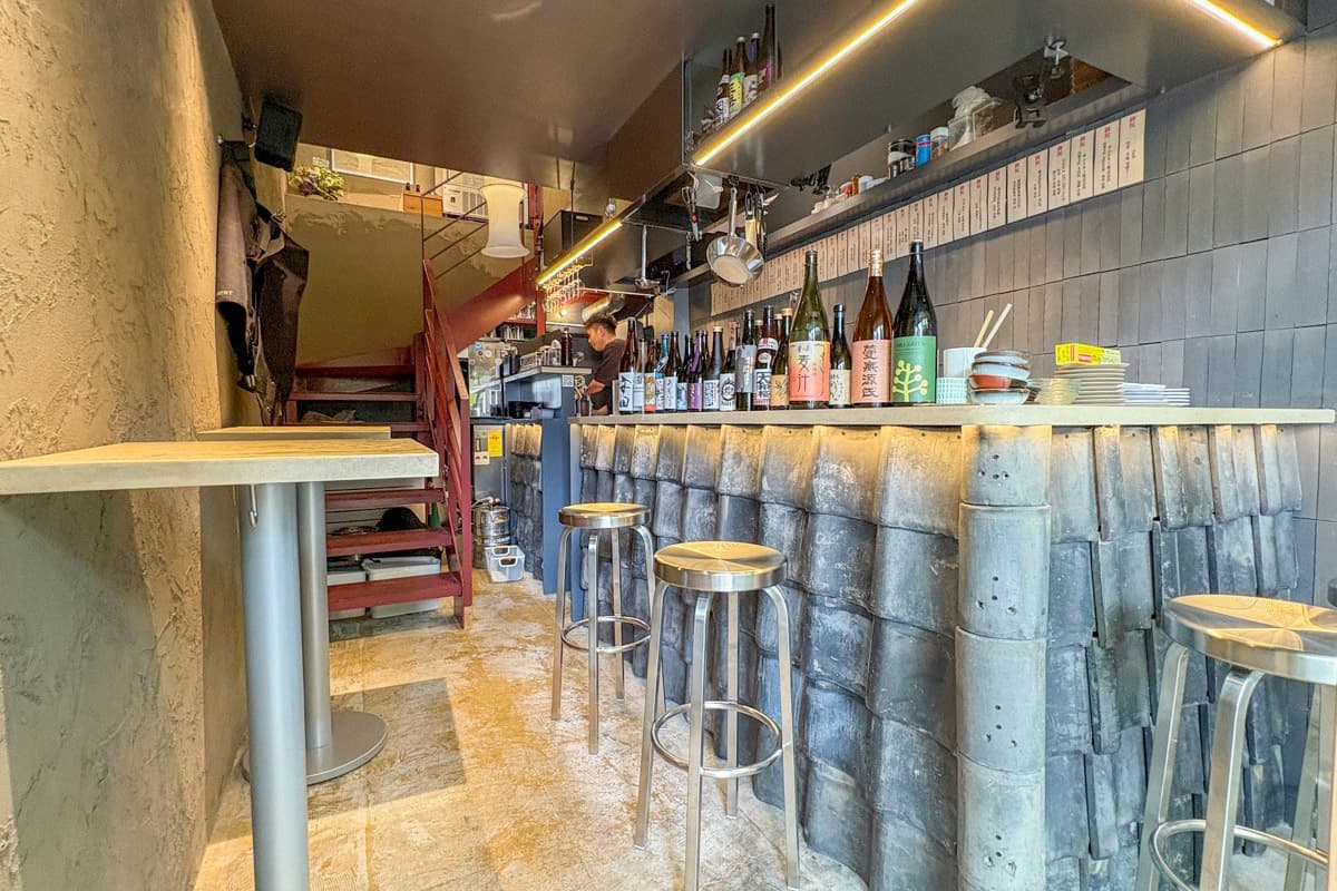 郷土酒場ハウタウスタンド 3