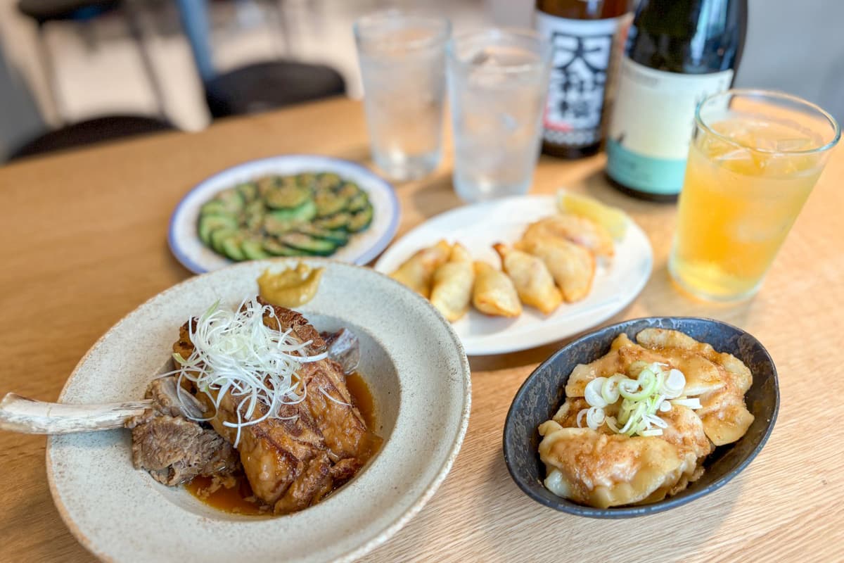 郷土酒場ハウタウスタンド