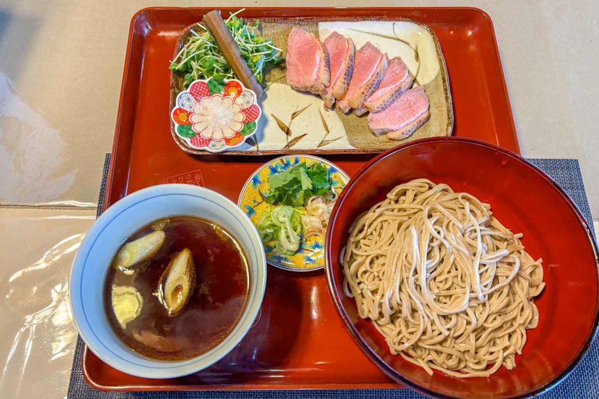 粋蕎 河嶋屋