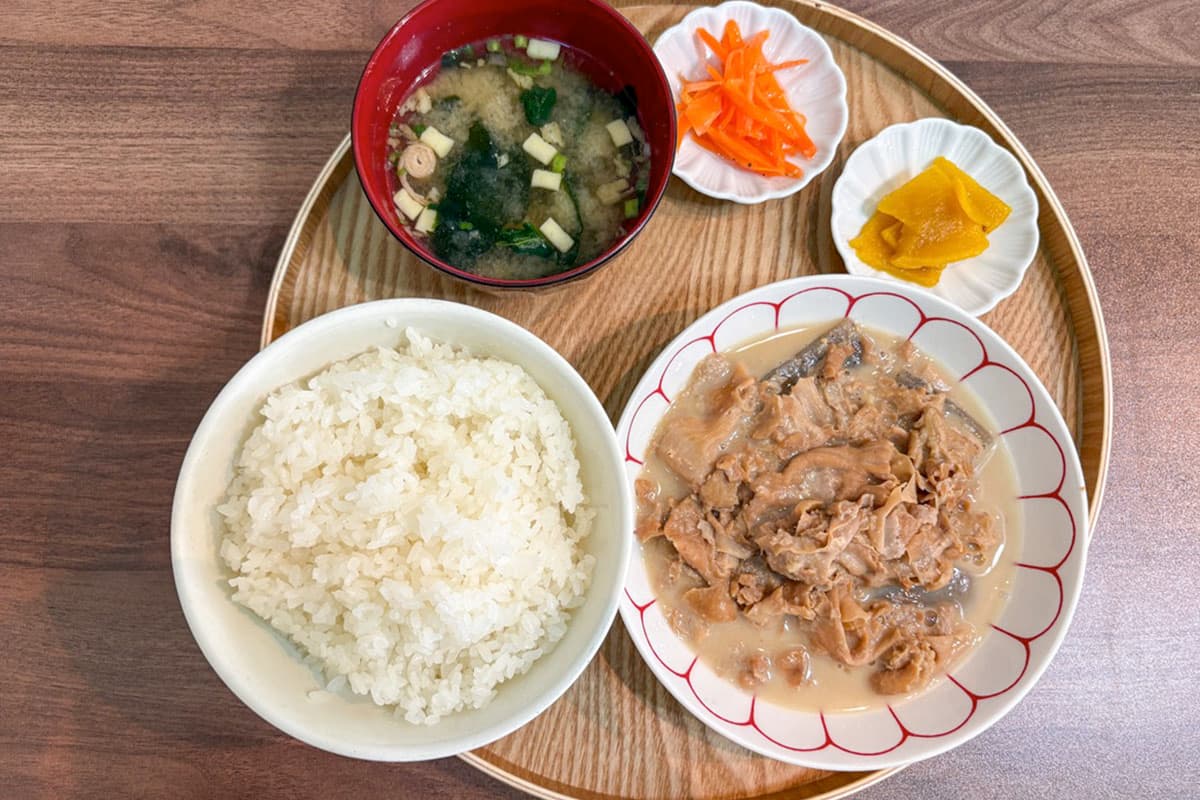 もつ煮屋 おぐちゃん家 2