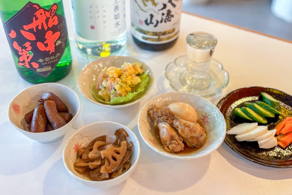 週末のおばんざい オカンっち