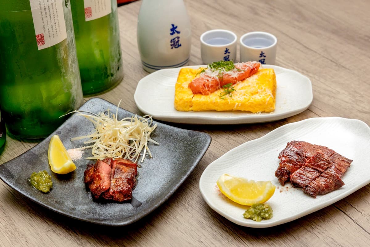 炭火酒場 春
