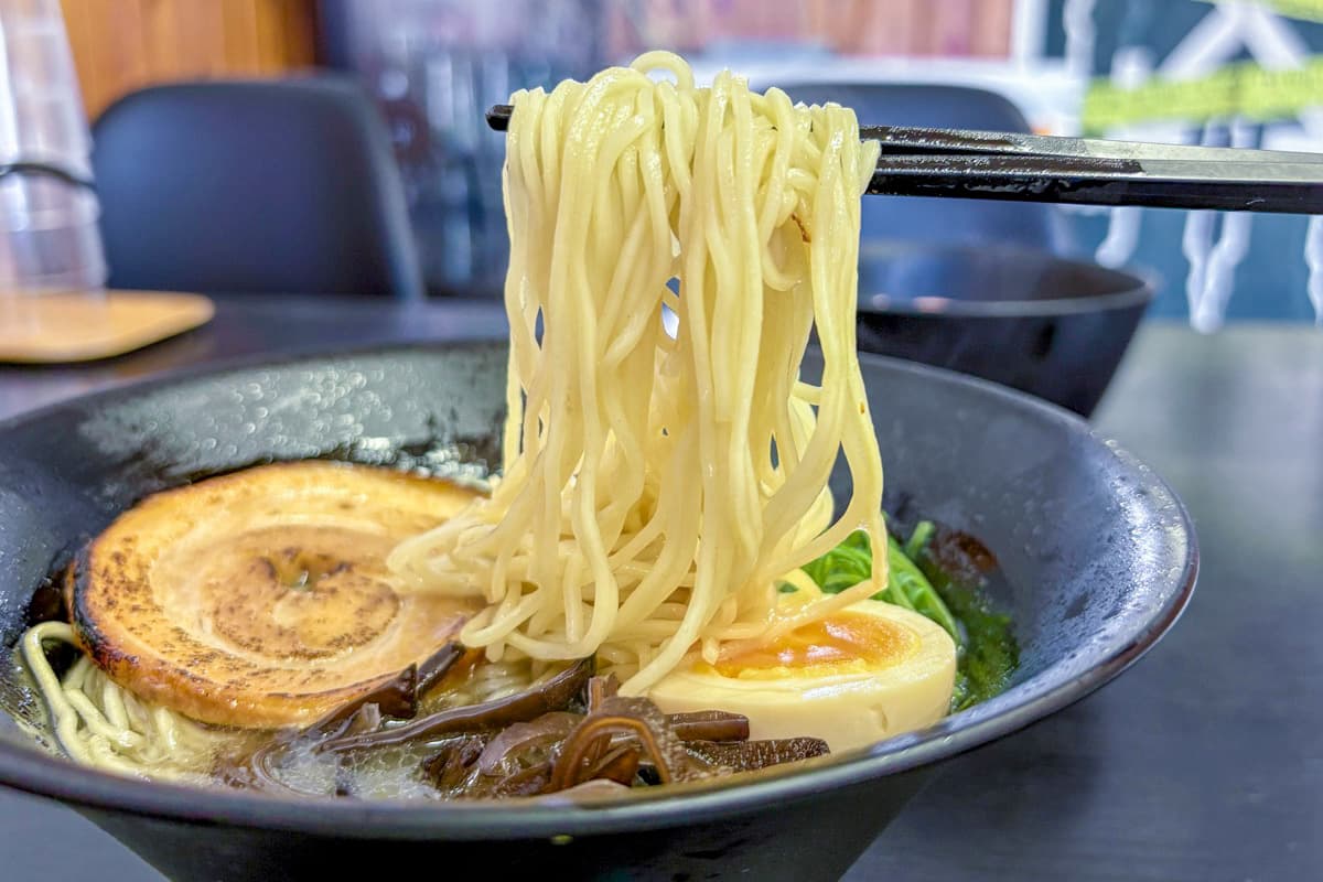 麺と酒 月乃家 3