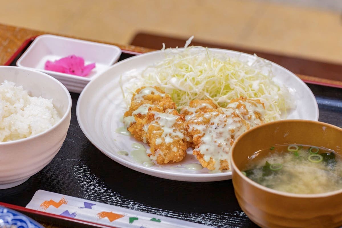 屋台の味 すずの木 2