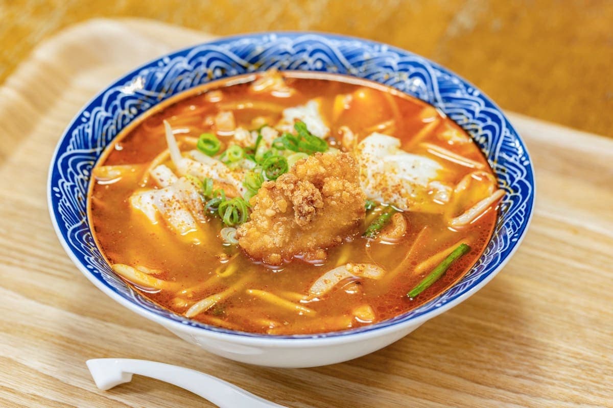屋台の味 すずの木 1