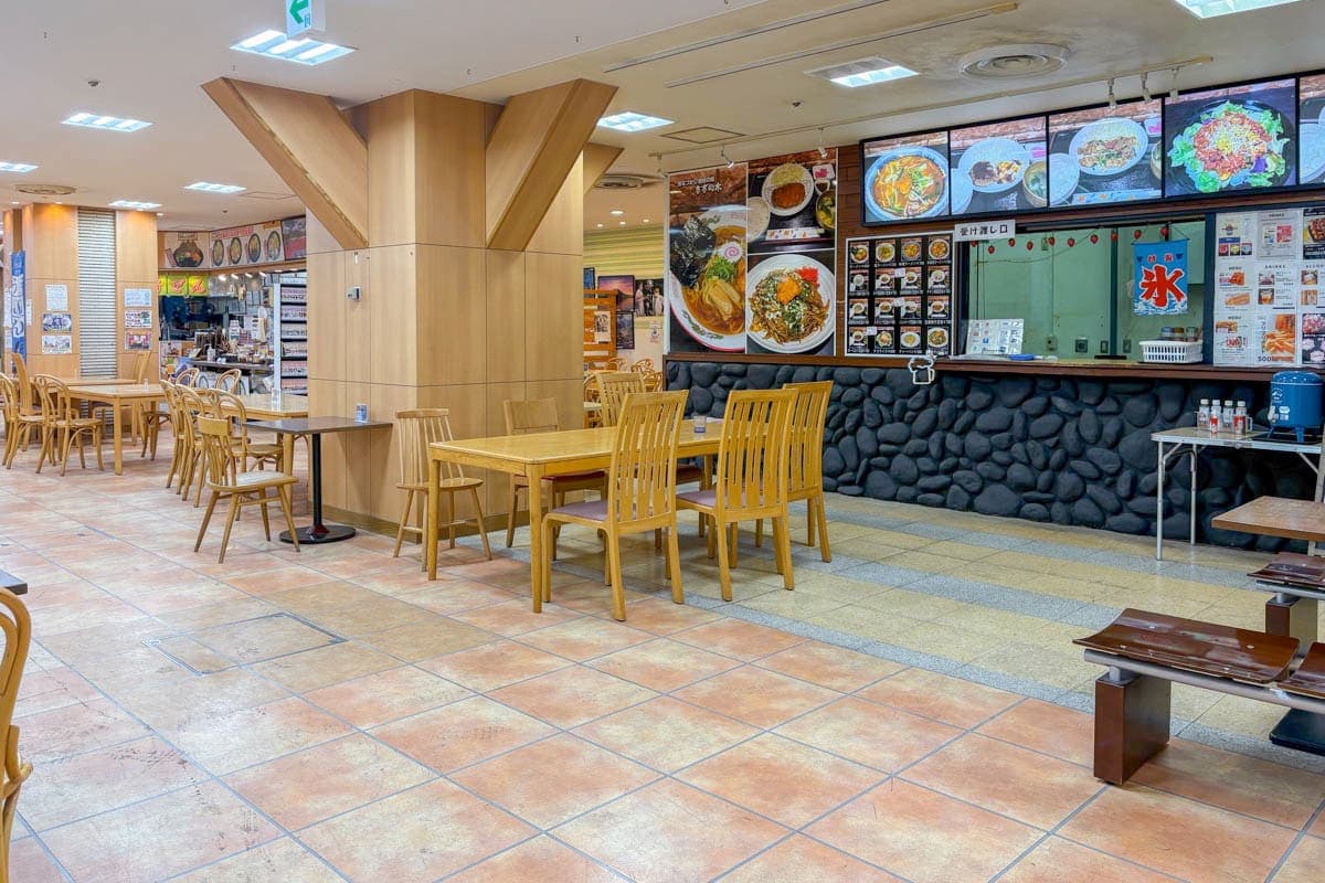 屋台の味 すずの木 5