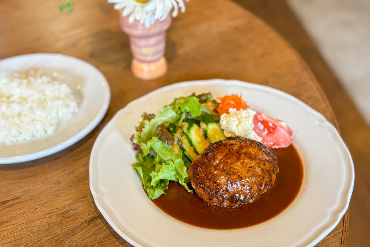 食堂と喫茶 EVANS