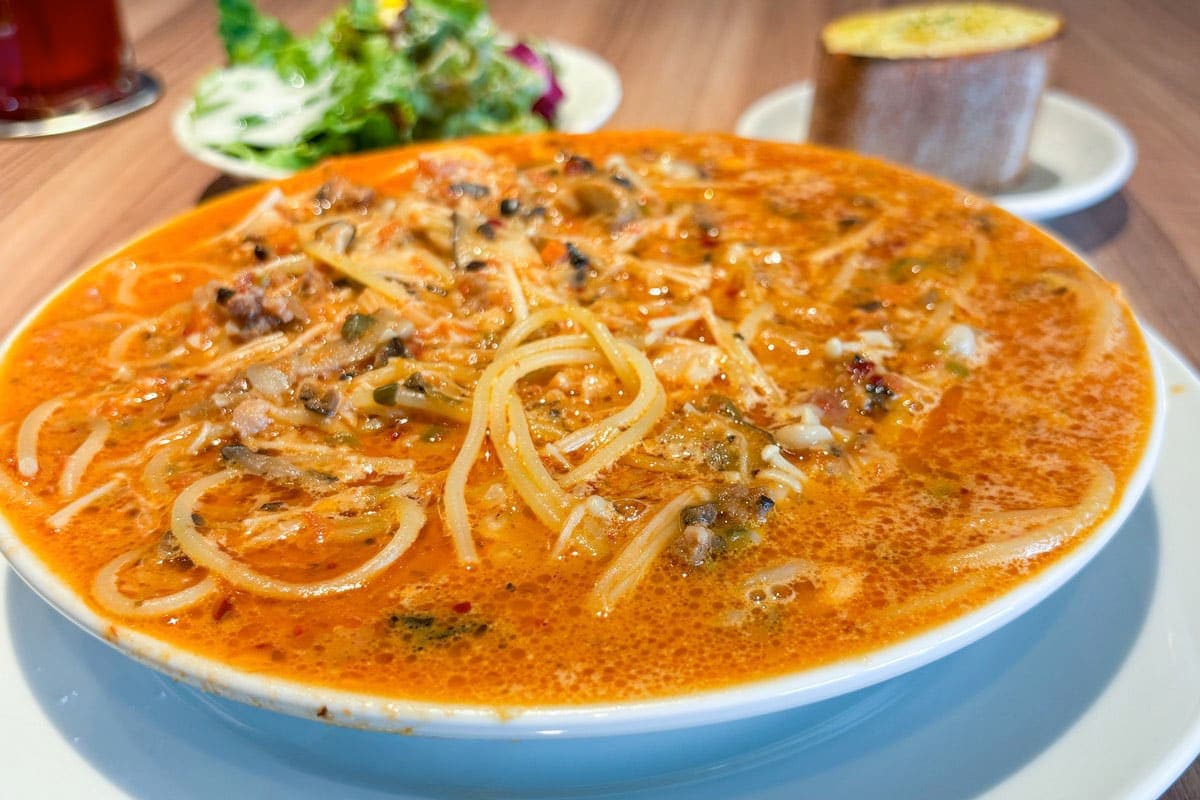 HOME’S PASTA南アルプス店 3