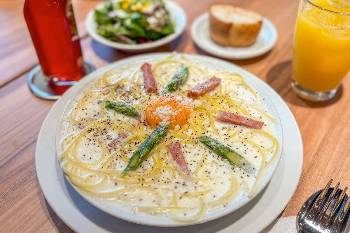 HOME’S PASTA南アルプス店 2