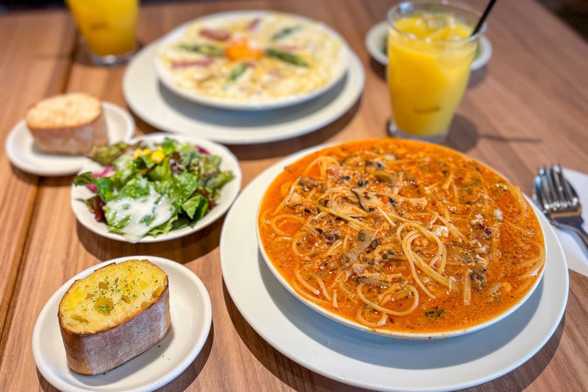 HOME’S PASTA南アルプス店