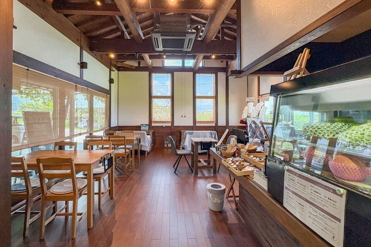 Cafe マメルリハ 4