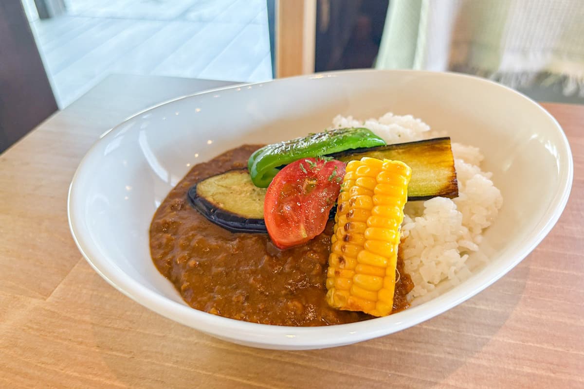 Cafe マメルリハ
