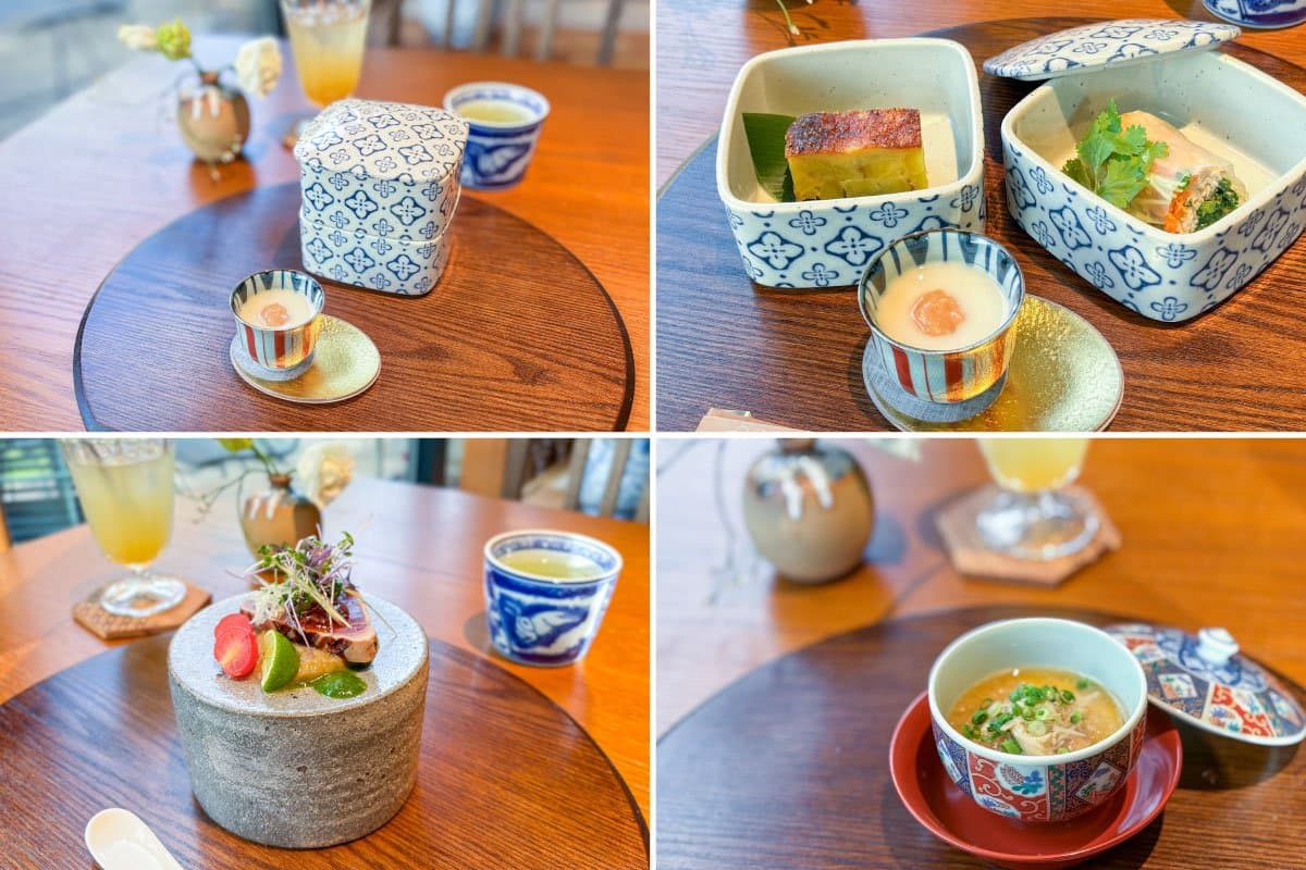 光風の淡