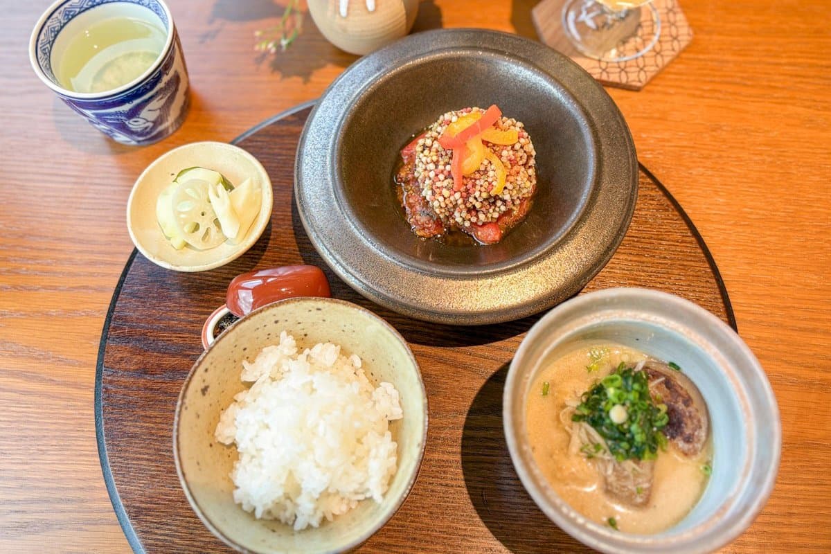 光風の淡